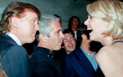 Jeffrey Epstein: Neue Fotos mit Trump aufgetaucht! Auch Gates und Clinton zu sehen