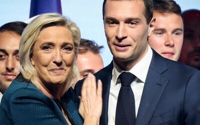 Frankreich: US-Botschafter Kushner empfängt Le Pen und Bardella
