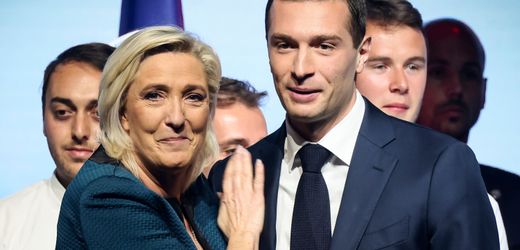 Frankreich: US-Botschafter Kushner empfängt Le Pen und Bardella