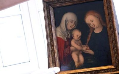 NS-Raubkunst: Bayern gibt »Hl. Anna Selbdritt« an Erben von Ernst Magnus zurück