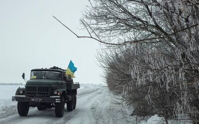 Ukraine-Krieg: Russland lehnt Selenskyjs Donbass-Referendum ab
