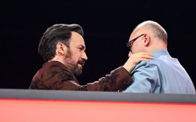 Tränen bei „Ninja Warrior“: So emotional ist Frank Buschmanns TV-Abschied