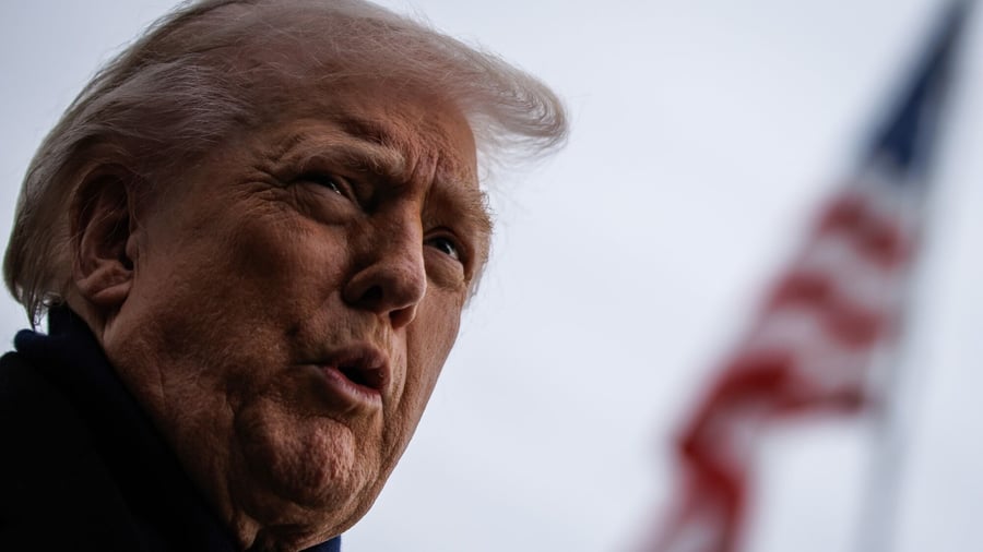 +++ Nahost +++: Nach Tod von Soldaten in Syrien: Trump kündigt Vergeltung an