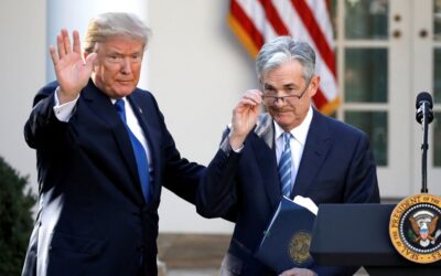 US-Notenbank: Trump nennt zwei Kandidaten für Fed-Spitze – und will bei US-Zinsentscheiden künftig mitreden