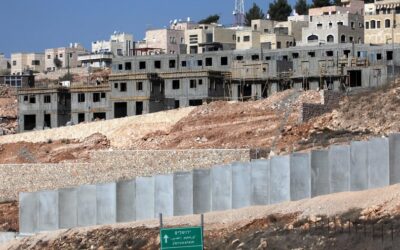 +++ Nahost +++: Bundesregierung ruft Israel zum Stopp des Siedlungsausbaus auf