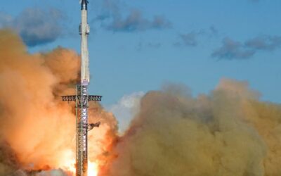 Raumfahrt: SpaceX bei Insider-Verkauf mit 800 Milliarden Dollar bewertet