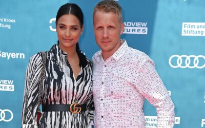 Oliver Pocher: „Meine Kinder lachen über mich, aber nicht immer“