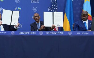Ostkongo: USA drohen Ruanda wegen Verstoß gegen Friedensvertrag