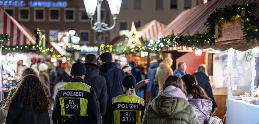 bayer-festnahmen-wegen-anschlagsplaenen-auf-weihnachtsmarkt.jpg Bayer: Festnahmen wegen Anschlagsplänen auf Weihnachtsmarkt