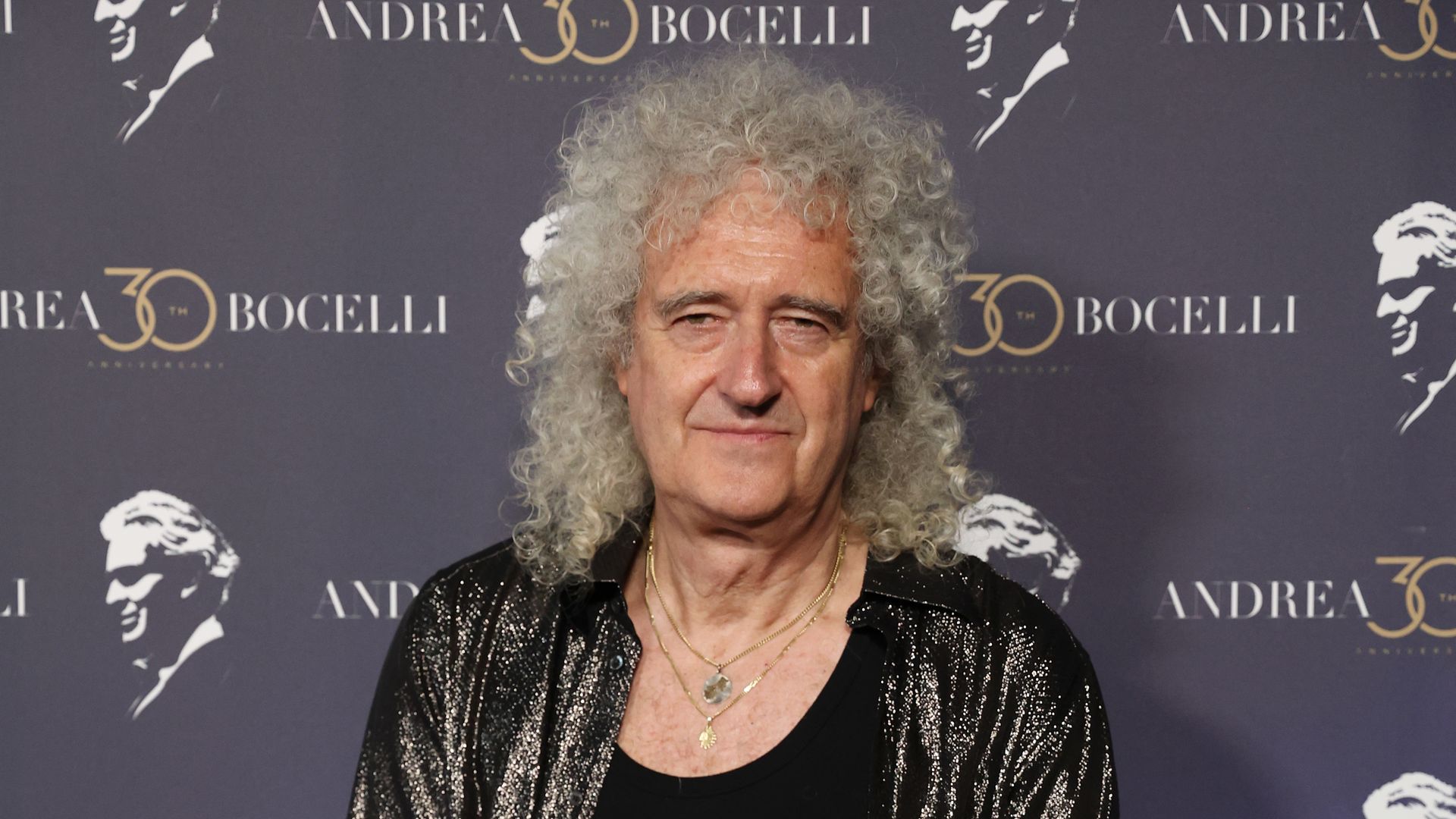 Nach Schlaganfall: Brian May verbringt ruhiges Weihnachten