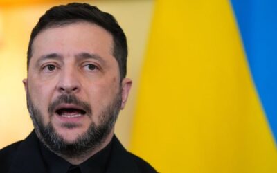 Ukraine-Krieg: Selenskyj trifft zu Friedensverhandlungen in Berlin ein