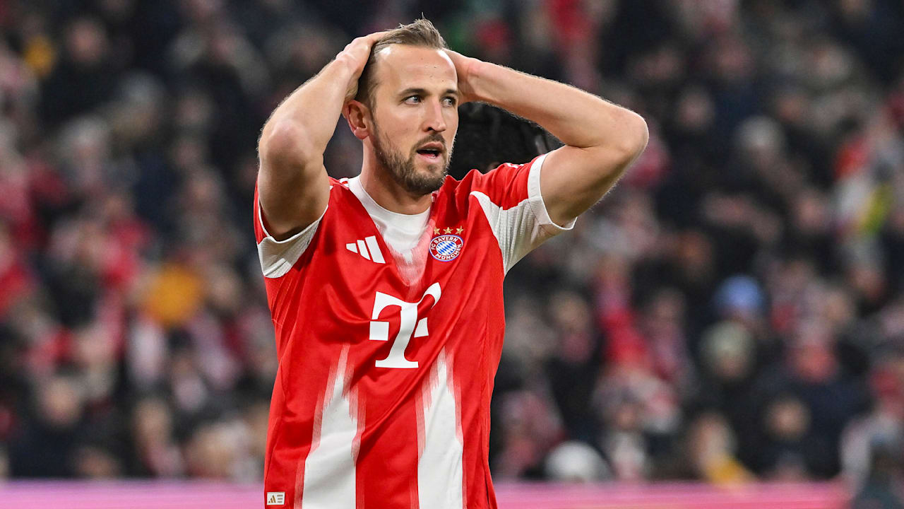 FC Bayern: Harry Kane verhindert gegen Mainz Bayern-Blamage – Müller schaut zu