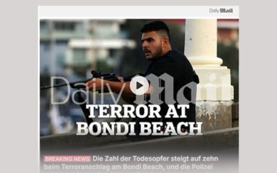Bondi Beach: 12 Tote nach Schüssen auf Chanukka-Feier – das ist der Attentäter