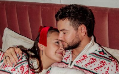 Wagen Jojo Siwa und Chris Hughes bald den nächsten Schritt?