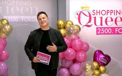 Sie holt sich den Titel „Shopping Queen des Jahres 2025“