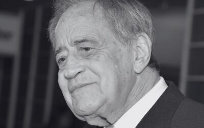 Mit 98 Jahren: Film-Legende Arthur Cohn gestorben