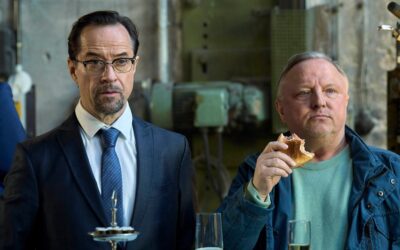 Liefers und Prahl ermitteln weiter im „Tatort“