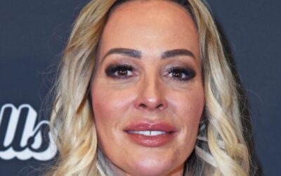 Bittere Tränen bei Cora Schumacher