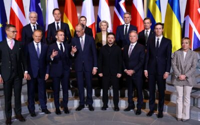 Ukraine-Gipfel in Berlin im Live-Ticker: USA drängen zur Aufgabe des Donbass