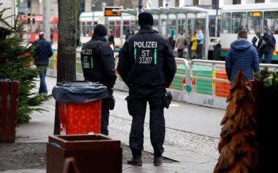 Magdeburg – Anschlagspläne! Polizei nimmt 21-Jährigen fest