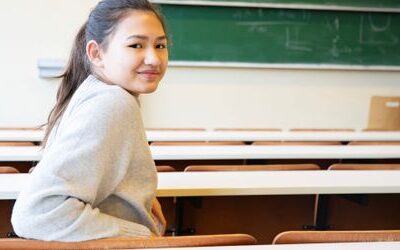 Lina Heider: Zwölfjährige studiert VWL – nach nur sechs Jahren Schule