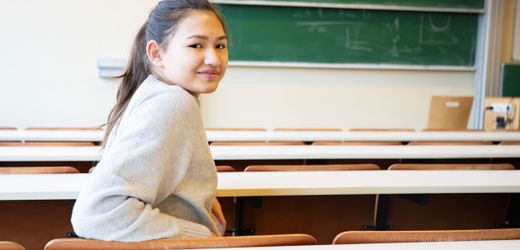 Lina Heider: Zwölfjährige studiert VWL – nach nur sechs Jahren Schule