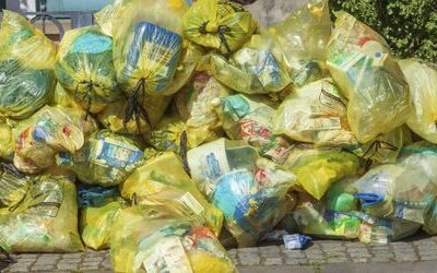 Umweltschutz: Privathaushalte produzieren wieder mehr Müll