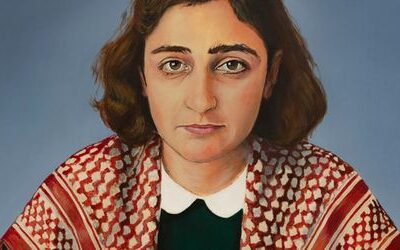 Potsdam: Debatte über Anne-Frank-Porträt