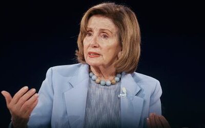 USA: Nancy Pelosi sieht »marmorne Decke« für Frauen auf dem Weg ins Weiße Haus