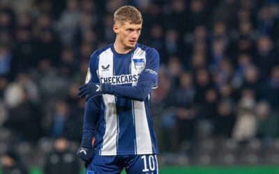 Hertha BSC: Cuisance im Interview über Berlins Aufschwung und Imagewandel