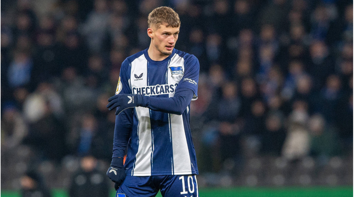 Hertha BSC: Cuisance im Interview über Berlins Aufschwung und Imagewandel