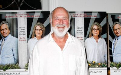 So schwierig war Verhältnis von Rob Reiner (†) und Sohn Nick