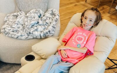 Social-Media-Star Brielle Bird (†9) ist an Krebs verstorben