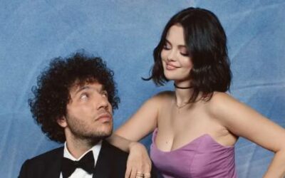 Mehr ist mehr: Selena Gomez und Benny zeigen Weihnachtsdeko