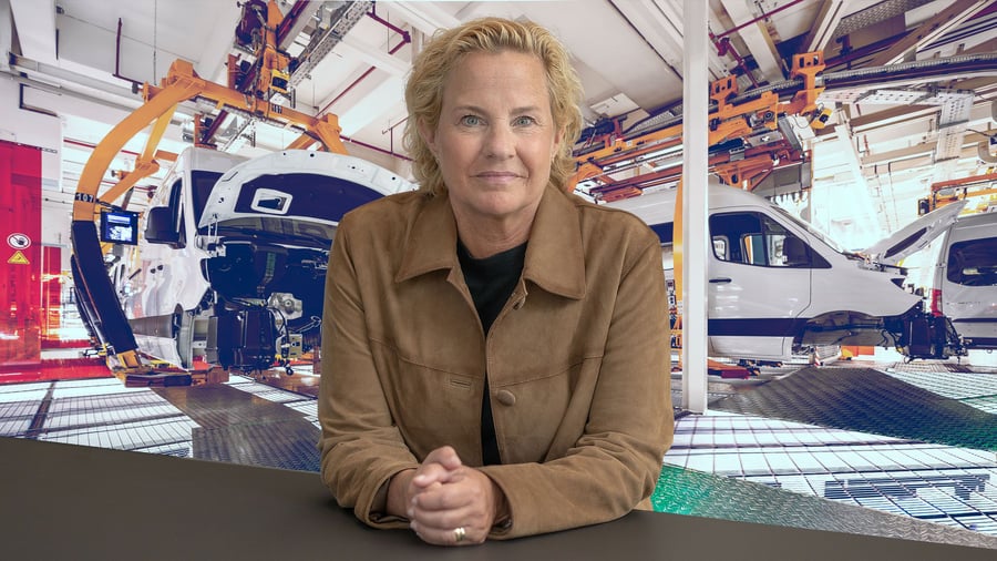 Interview: Mercedes-Personalchefin über Arbeitskräfte: „Die Leistungskluft wird größer“