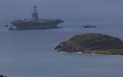 USA: Donald Trump ordnet Blockade von »sanktionierten Öltankern« in Venezuela an