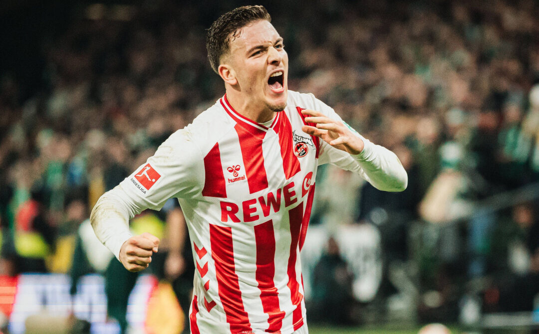 1. FC Köln: Manchester United und Tottenham fragen wegen El Mala an