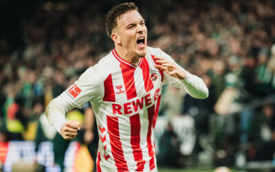 1. FC Köln: Manchester United und Tottenham fragen wegen El Mala an