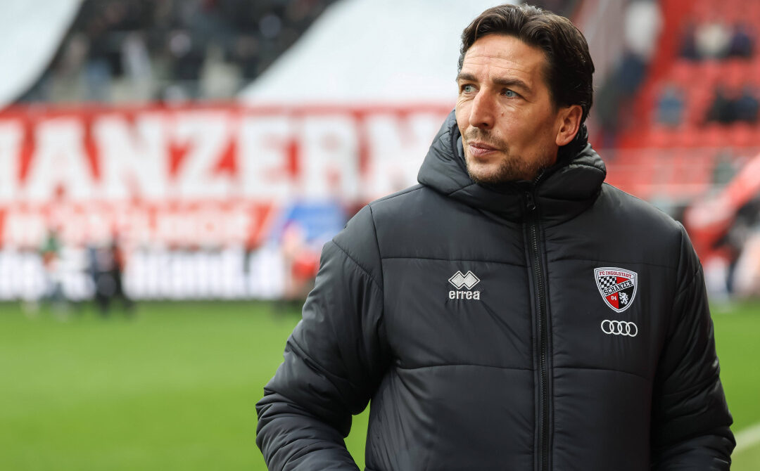 3. Liga: FC Ingolstadt trennt sich von Sportdirektor Ivo Grlic