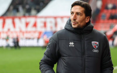 3. Liga: FC Ingolstadt trennt sich von Sportdirektor Ivo Grlic