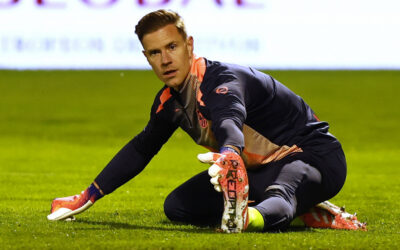 FC Barcelona: Gelungenes Comeback für Marc-André ter Stegen im Pokal