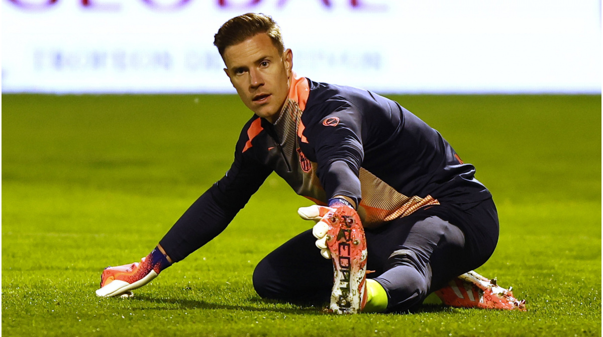 FC Barcelona: Gelungenes Comeback für Marc-André ter Stegen im Pokal