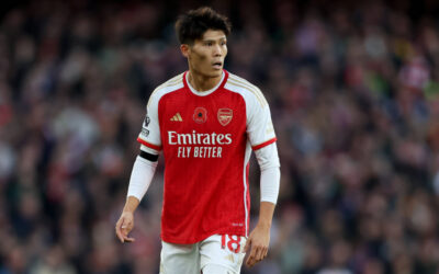 Wertvollster Vereinsloser weltweit: Ajax präsentiert Tomiyasu