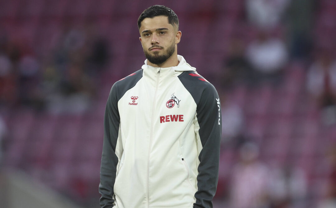 1. FC Köln: Jusuf Gazibegovic kehrt per Leihe zu Sturm Graz zurück