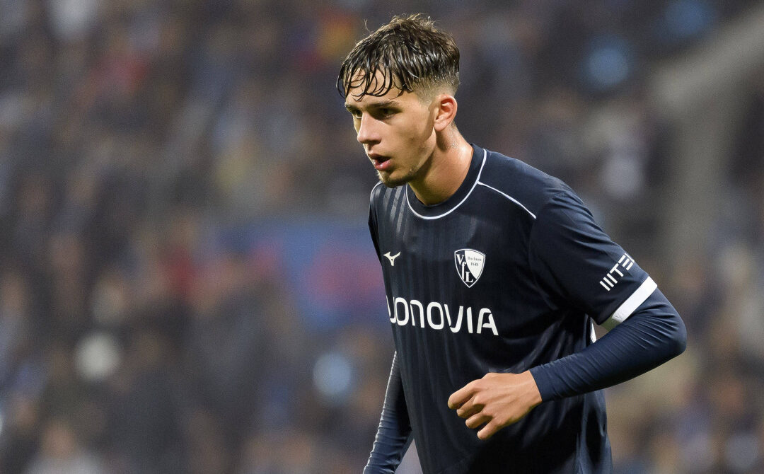 VfL Bochum: Neuer Marktwert von Cajetan Lenz freut Uwe Rösler