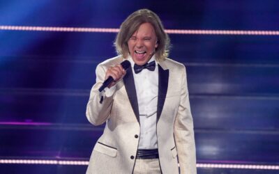 DJ Ötzi bringt Jürgen Drews noch einmal zurück auf die Bühne