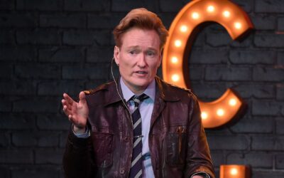 Conan O’Brien begegnet Trauer um Eltern mit schwarzem Humor