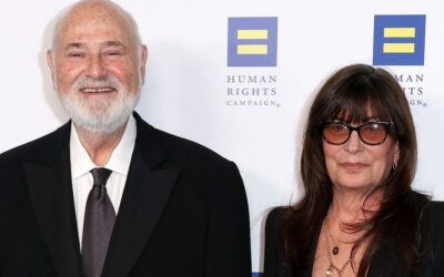 „Großherziges Genie“: Stars trauern um ermordetes Ehepaar Rob & Michele Reiner