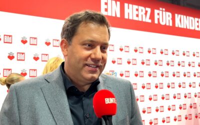 Lars Klingbeil über die größte Stütze in seinem Leben
