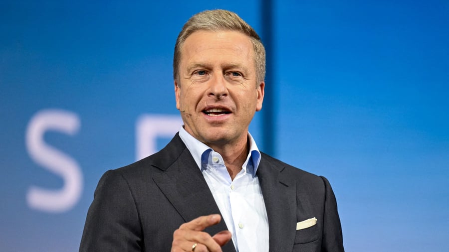 Verbrenner-Aus: „Geht komplett an der Marktrealität vorbei“: BMW-Chef Zipse kritisiert Regeln für Dienstwagen